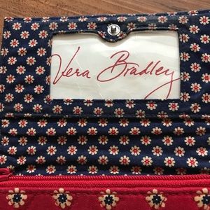 Vera Bradley Bags - Vera Bradley Wallet Vera Bradley Bags - Vera Bradley Wallet